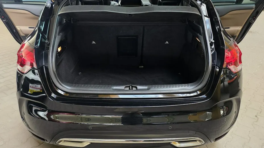 CITROEN DS4 -