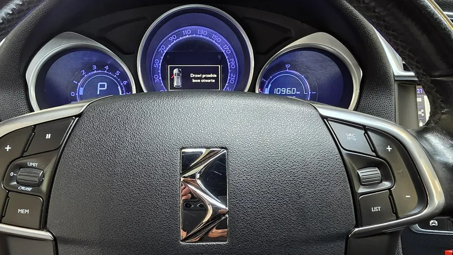 CITROEN DS4 -