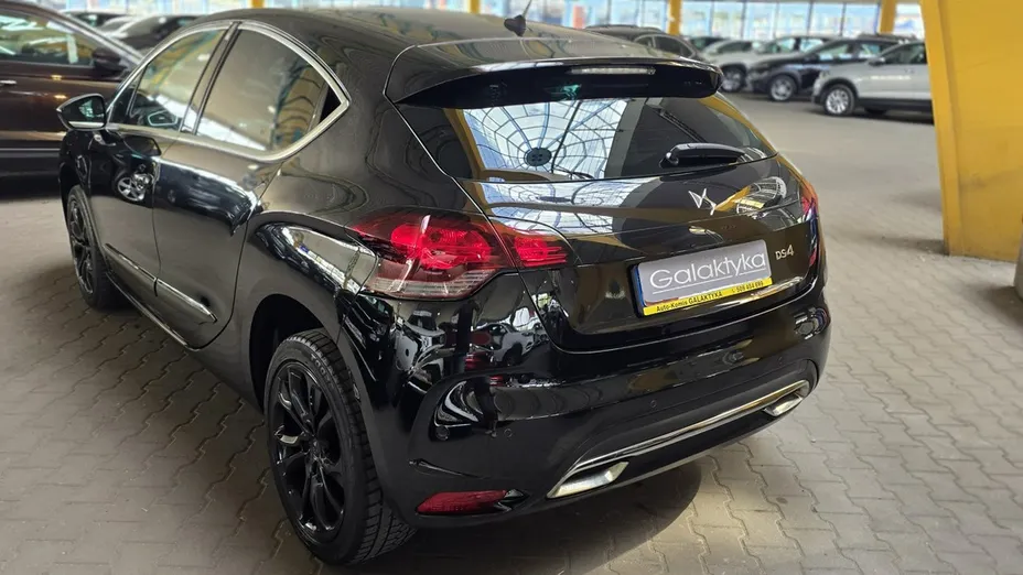 CITROEN DS4 -