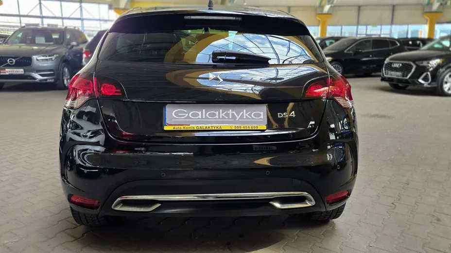 CITROEN DS4 -
