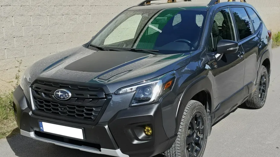 SUBARU Forester -