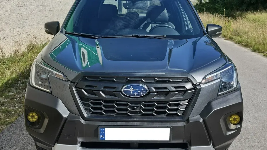 SUBARU Forester -