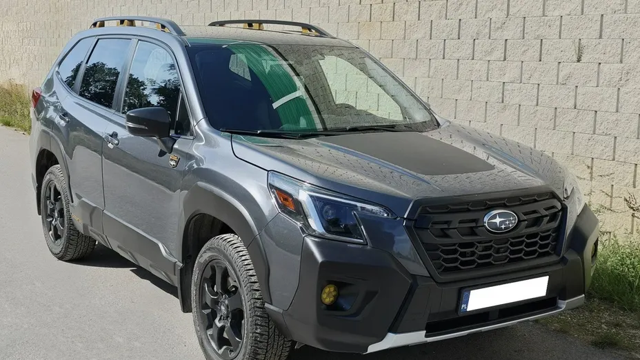 SUBARU Forester -