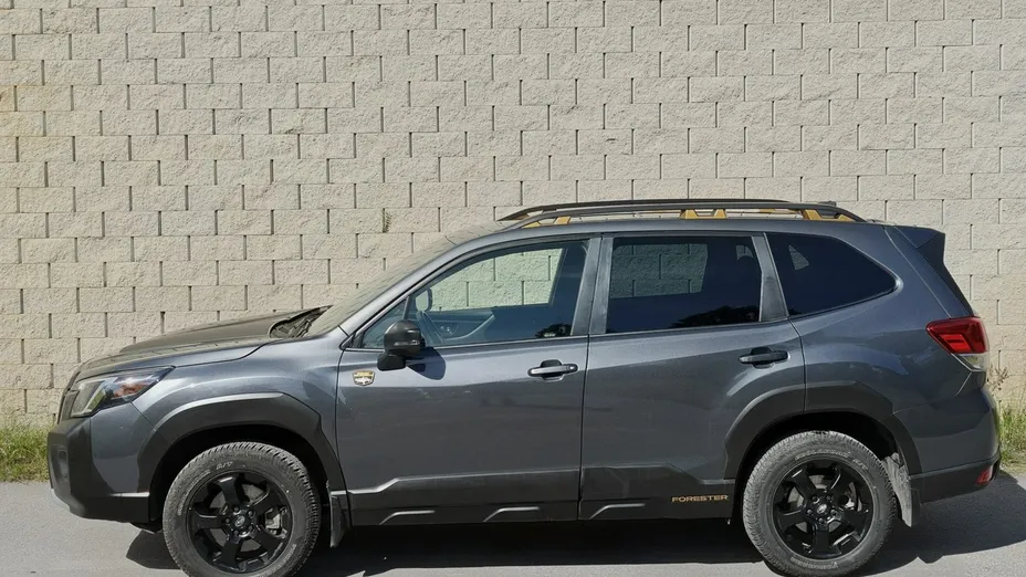 SUBARU Forester -