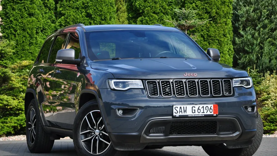 JEEP Grand Cherokee -