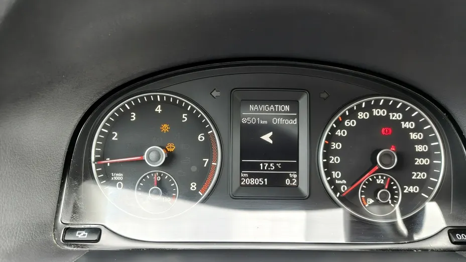 VOLKSWAGEN Touran -