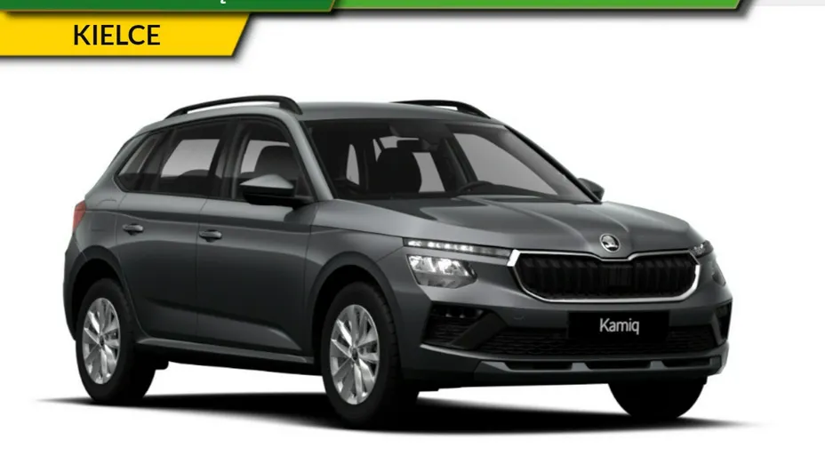 SKODA Kamiq -