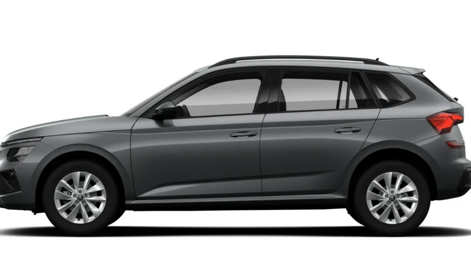 SKODA Kamiq -