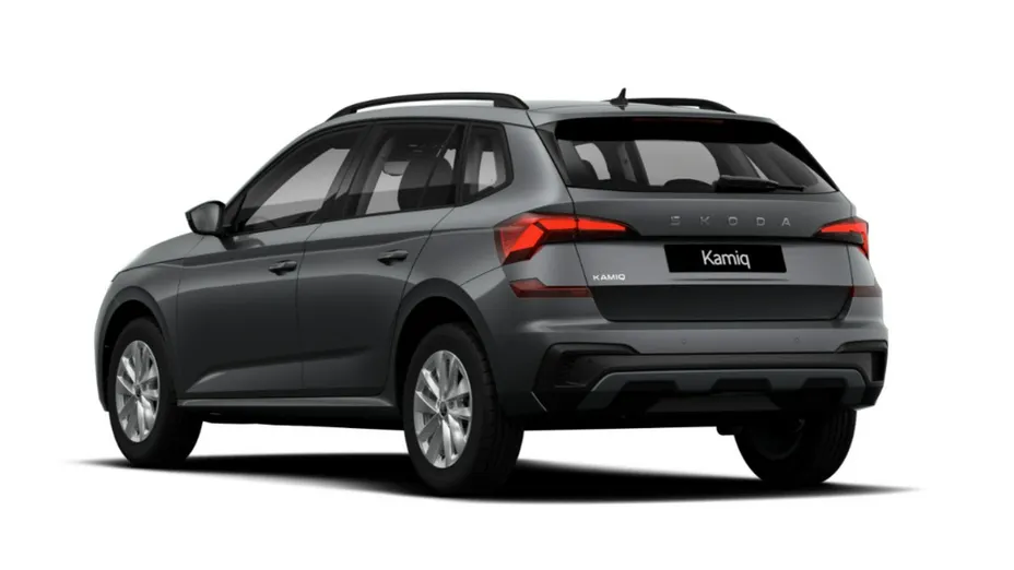 SKODA Kamiq -