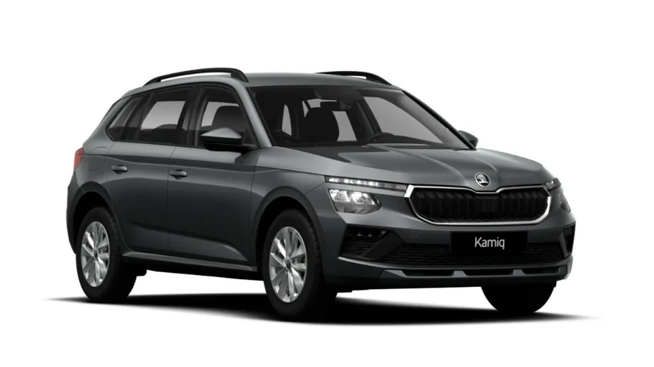 SKODA Kamiq -