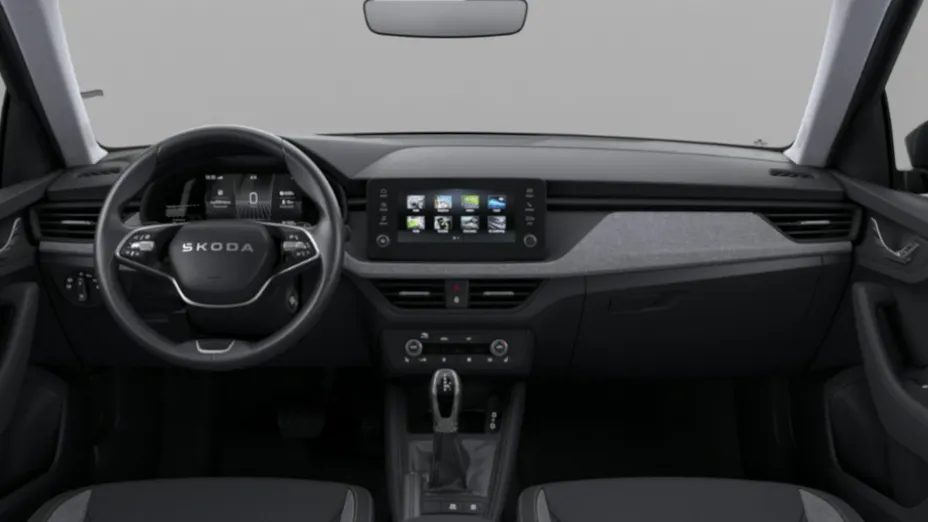 SKODA Kamiq -