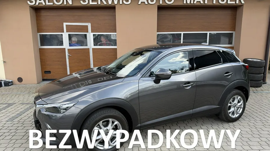 MAZDA CX-3 -