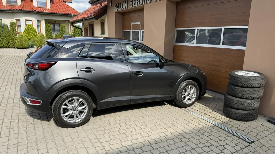 MAZDA CX-3 -