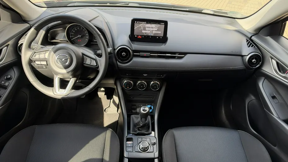 MAZDA CX-3 -