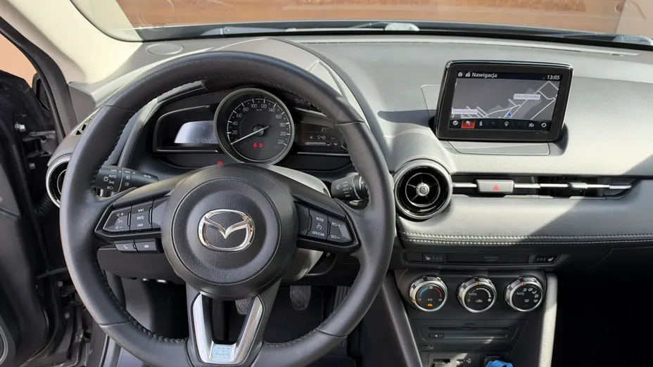 MAZDA CX-3 -