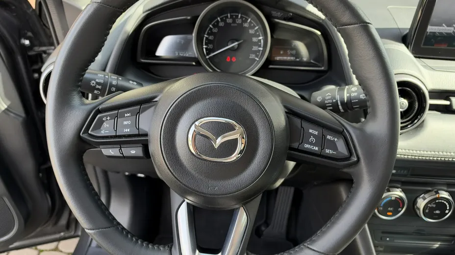 MAZDA CX-3 -