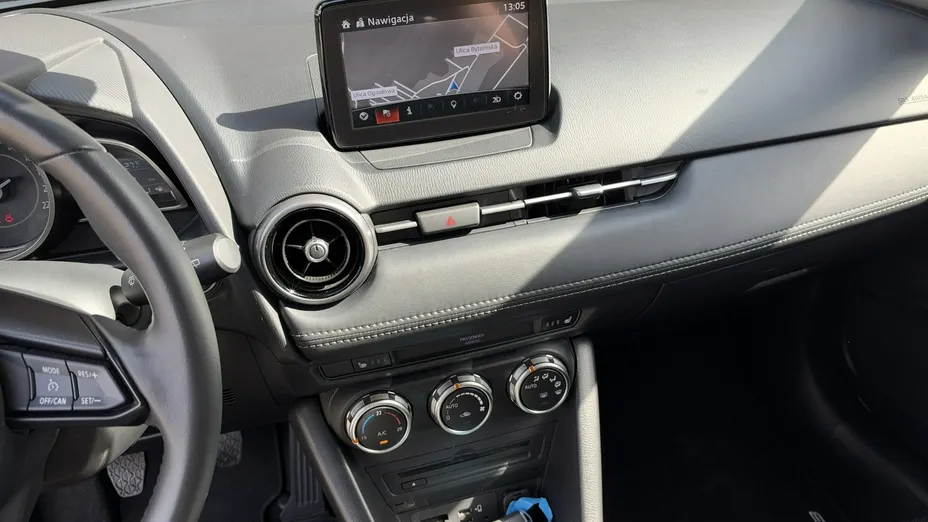 MAZDA CX-3 -