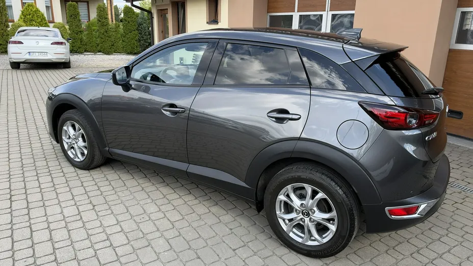 MAZDA CX-3 -