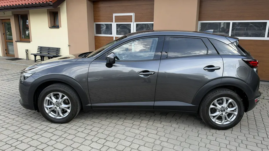 MAZDA CX-3 -