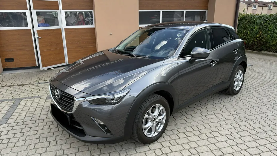 MAZDA CX-3 -