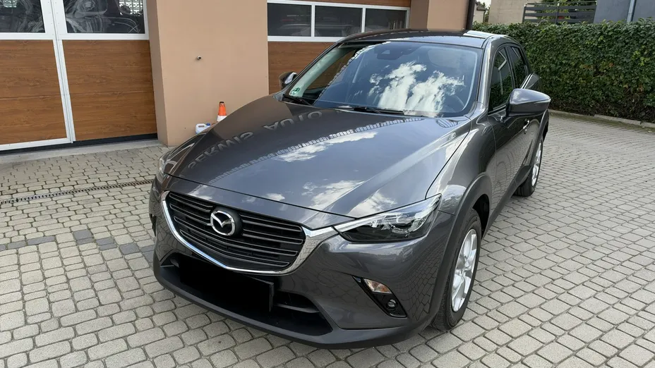 MAZDA CX-3 -