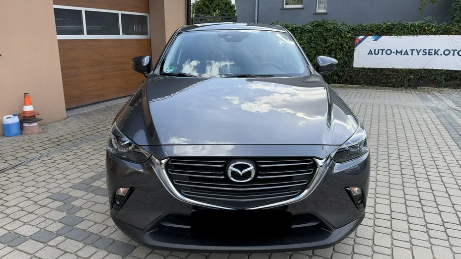 MAZDA CX-3 -