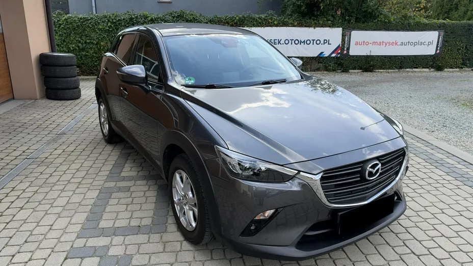 MAZDA CX-3 -