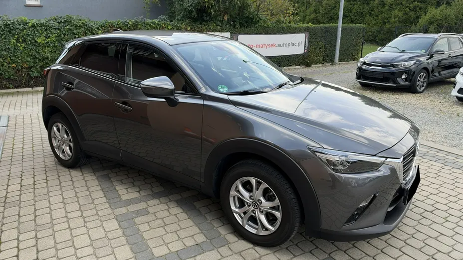 MAZDA CX-3 -