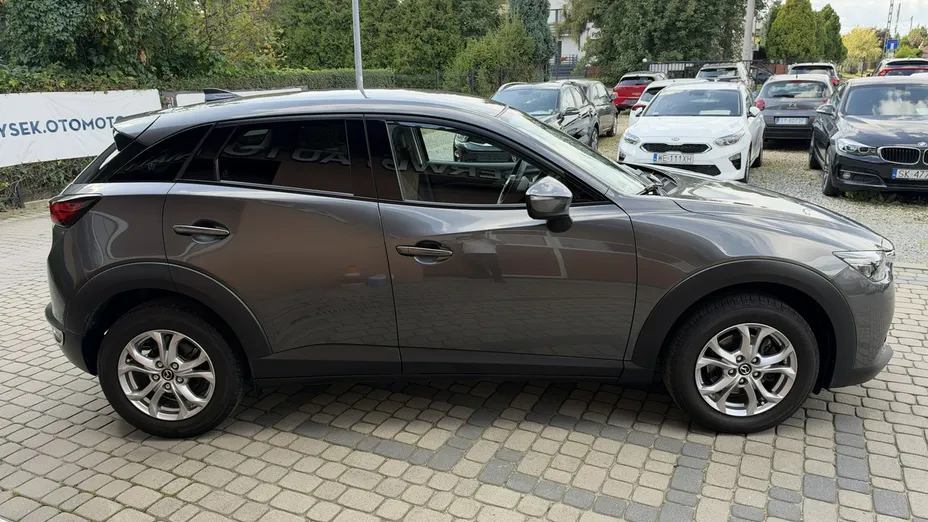 MAZDA CX-3 -