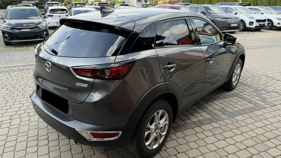 MAZDA CX-3 -