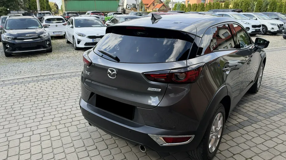 MAZDA CX-3 -