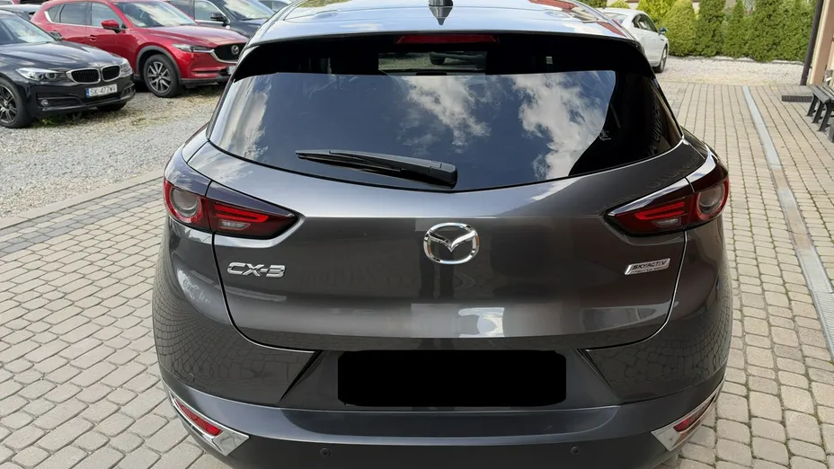 MAZDA CX-3 -