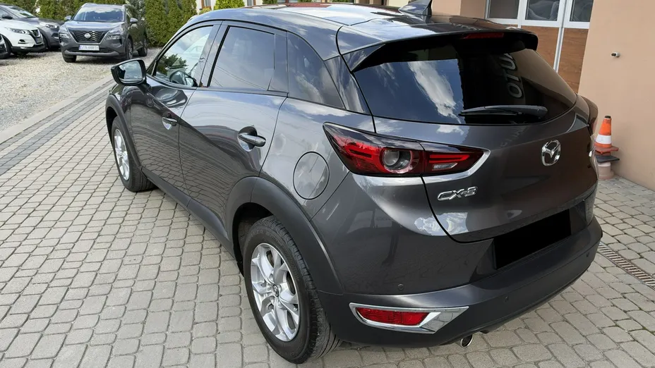 MAZDA CX-3 -