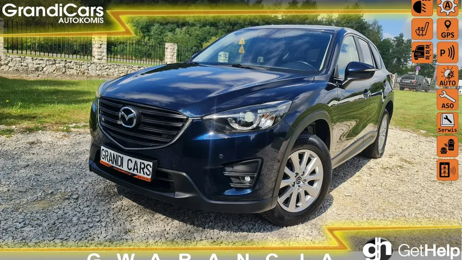 MAZDA CX-5 -