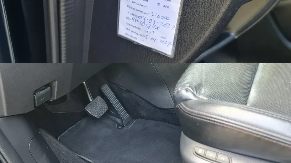 MAZDA CX-5 -