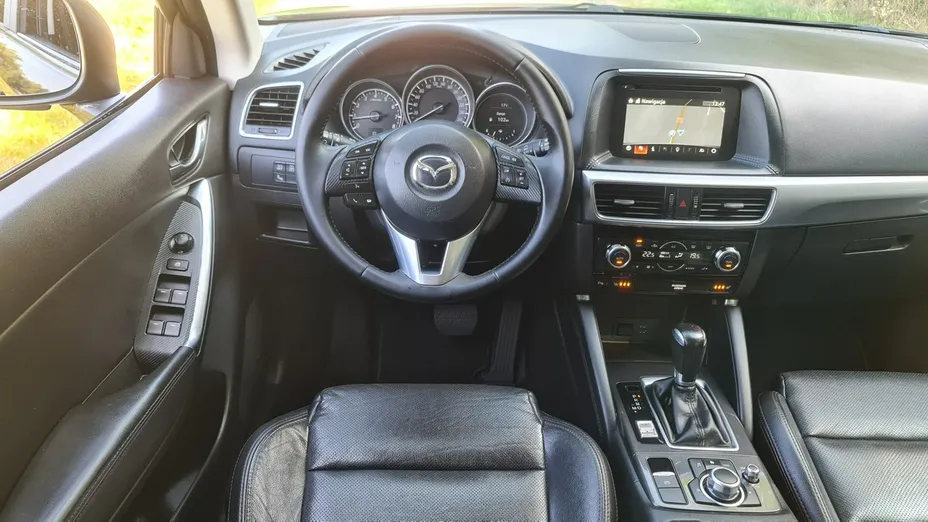 MAZDA CX-5 -