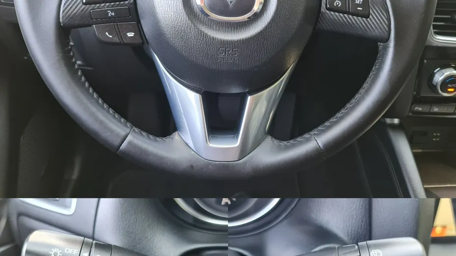 MAZDA CX-5 -