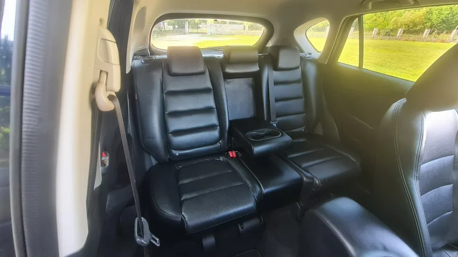 MAZDA CX-5 -
