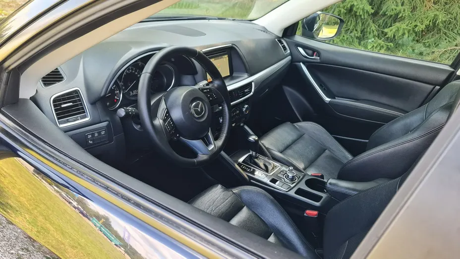 MAZDA CX-5 -