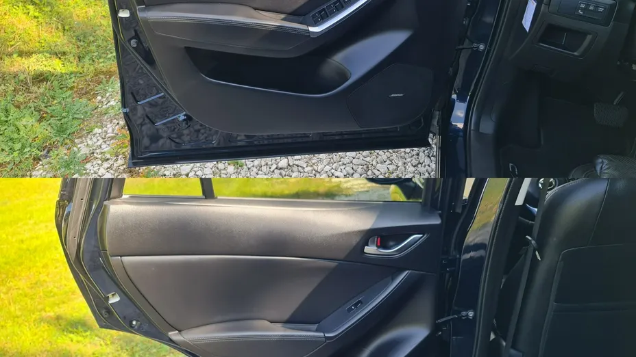 MAZDA CX-5 -