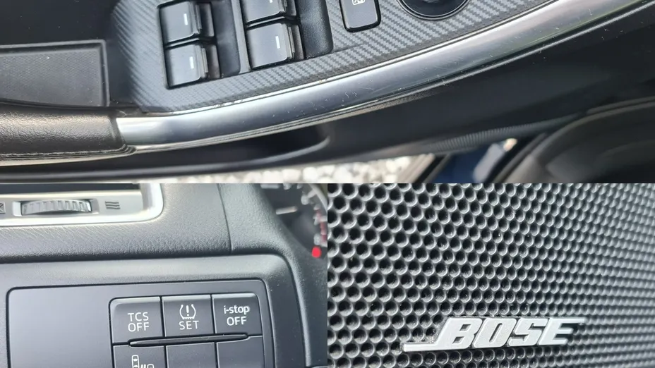 MAZDA CX-5 -