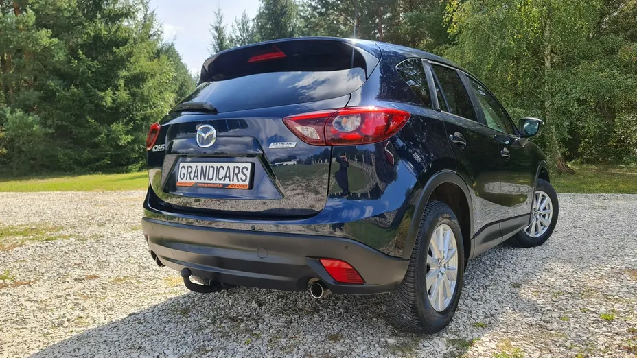 MAZDA CX-5 -