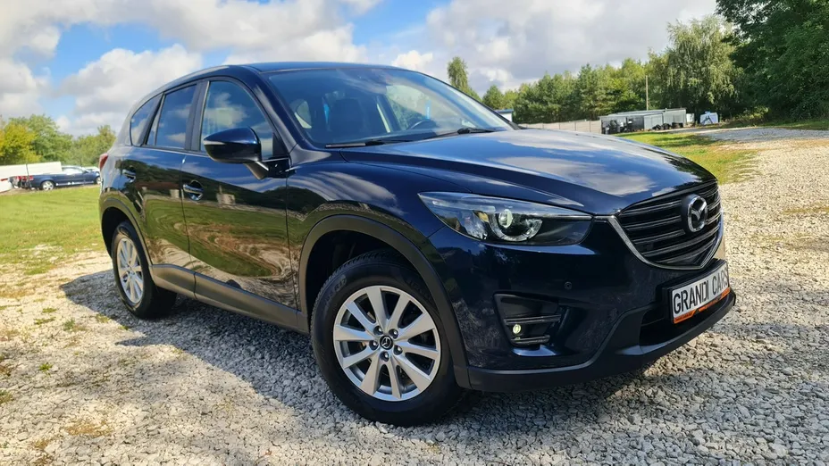 MAZDA CX-5 -