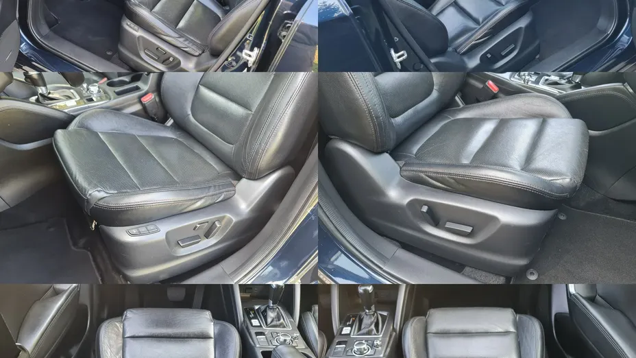 MAZDA CX-5 -
