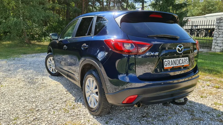 MAZDA CX-5 -