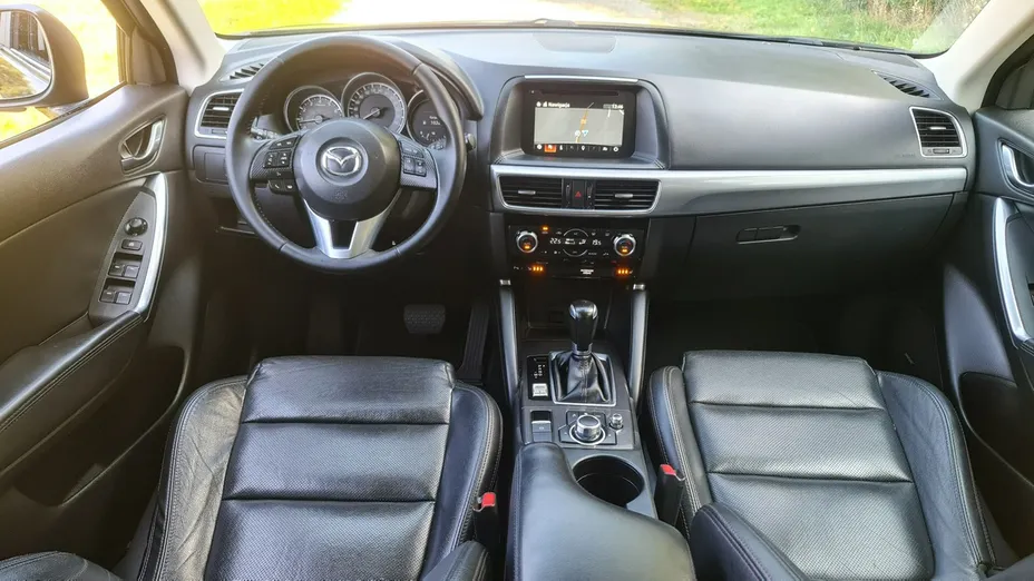 MAZDA CX-5 -