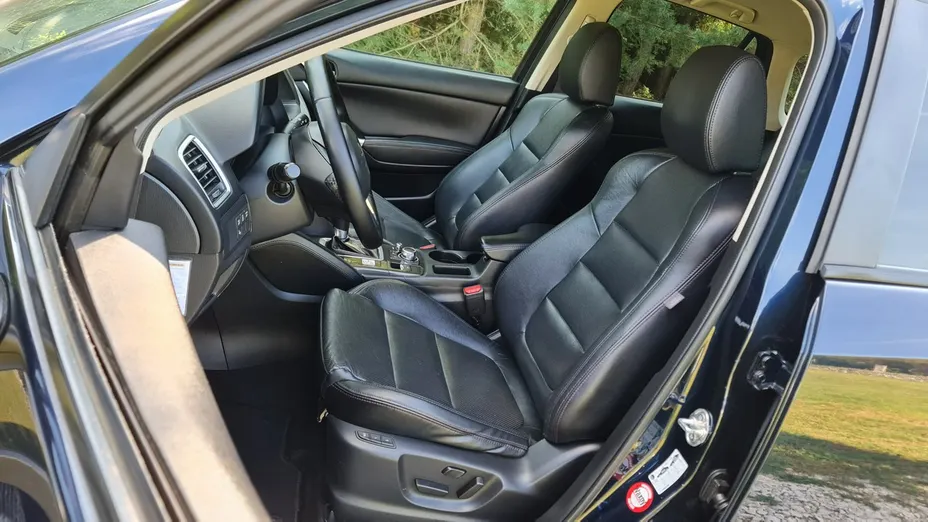 MAZDA CX-5 -
