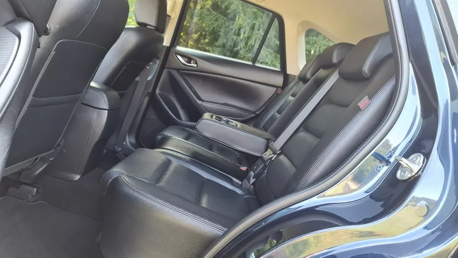MAZDA CX-5 -