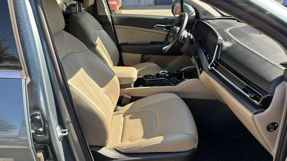 KIA Sportage -