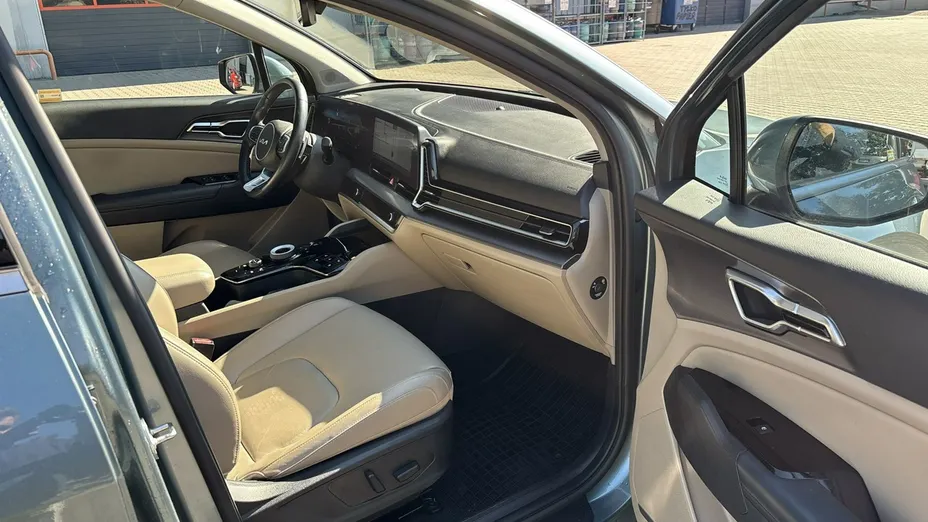 KIA Sportage -